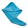 Microfiber Hair Towel for Quick Drying and Gentle Hair Care
