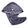 Microfiber Hair Towel for Quick Drying and Gentle Hair Care