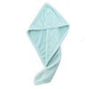 Microfiber Hair Towel for Quick Drying and Gentle Hair Care