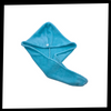 Microfiber Hair Towel for Quick Drying and Gentle Hair Care