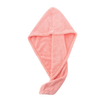 Microfiber Hair Towel for Quick Drying and Gentle Hair Care