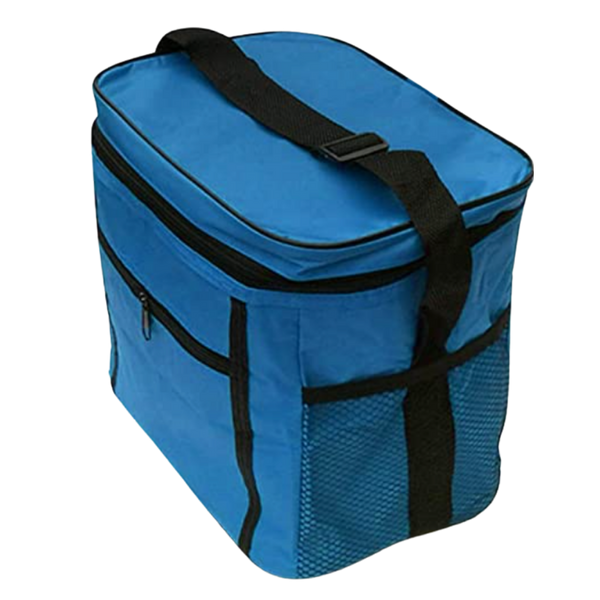 Thermal Lunch Tote 10L Capacity Keeps Meals Warm and Drinks Cool
