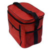 Thermal Lunch Tote 10L Capacity Keeps Meals Warm and Drinks Cool