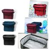 Thermal Lunch Tote 10L Capacity Keeps Meals Warm and Drinks Cool