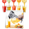 Handheld Fruit Juice Press for Fresh Healthy Juices Daily
