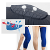 Ergonomic Knee Pad With Impact Resistant Cushion And Non Slip Strip