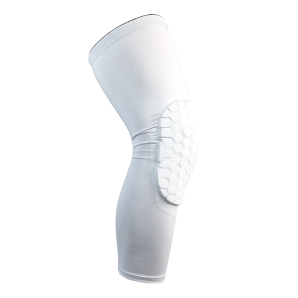 Ergonomic Knee Pad With Impact Resistant Cushion And Non Slip Strip