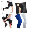 Ergonomic Knee Pad With Impact Resistant Cushion And Non Slip Strip