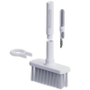 Five in One Keyboard and Earphone Cleaner With Soft Bristle Brush
