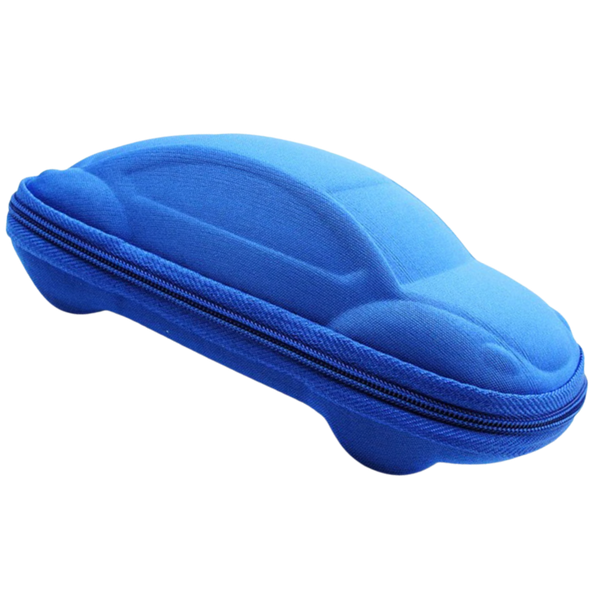 Kids Sunglasses Case With Flexible EVA For Lightweight Protection