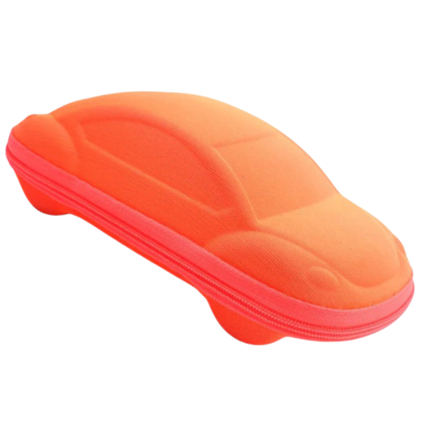 Kids Sunglasses Case With Flexible EVA For Lightweight Protection