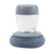 Premium Kitchen Palm Brush With Built In Soap Dispenser
