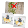 Premium Kitchen Palm Brush With Built In Soap Dispenser