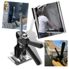 Labour Saving Door Jack For Precise Lifting And Easy Installations