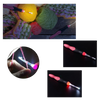 Illuminated Crochet Hook Set With Ergonomic Handles And Built In Light