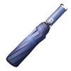 Windproof LED Umbrella With Integrated Night Light For All Weather