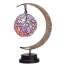 Lunar LED Lamp With Soothing Glow For Calming Ambience