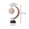 Lunar LED Lamp With Soothing Glow For Calming Ambience