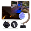 Lunar LED Lamp With Soothing Glow For Calming Ambience
