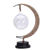 Lunar LED Lamp With Soothing Glow For Calming Ambience