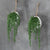 Artificial Faux Plant Vines Realistic Greenery Wall Shelf Home Decor