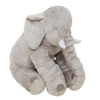 Soft Elephant Plush Pillow for Toddlers Cozy Sleep Companion