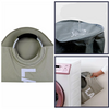 Foldable Laundry Basket With Handles For Easy Portable Laundry