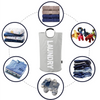 Foldable Laundry Basket With Handles For Easy Portable Laundry