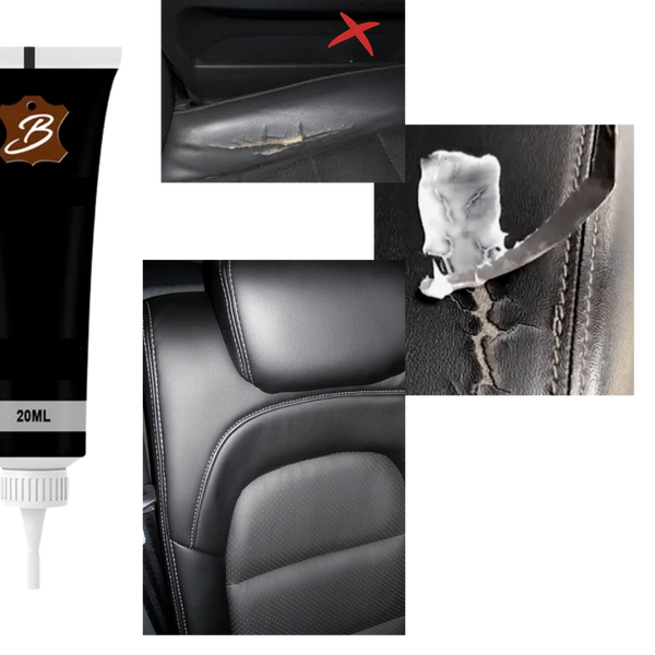 Leather Repair Gel For Restoring Leather Furniture Finish And Longevity