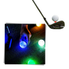 LED Glow Golf Balls Pack For Nighttime Play Waterproof And Durable
