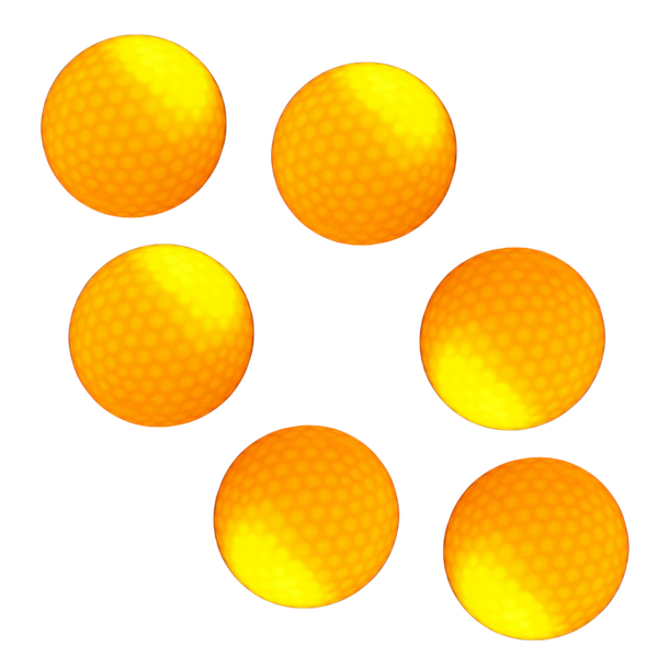 LED Glow Golf Balls Pack For Nighttime Play Waterproof And Durable