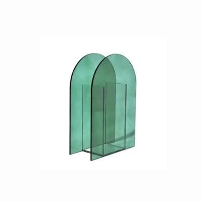 Light Transit Acrylic Vase & Desktop Accent