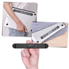 Ultralight Aluminium Laptop Stand For Ergonomic Posture And Heat Dissipation