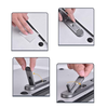 Ultralight Aluminium Laptop Stand For Ergonomic Posture And Heat Dissipation