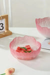 Lulu Frosted Dessert Bowl