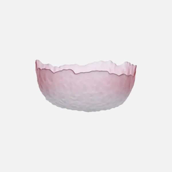 Lulu Frosted Dessert Bowl