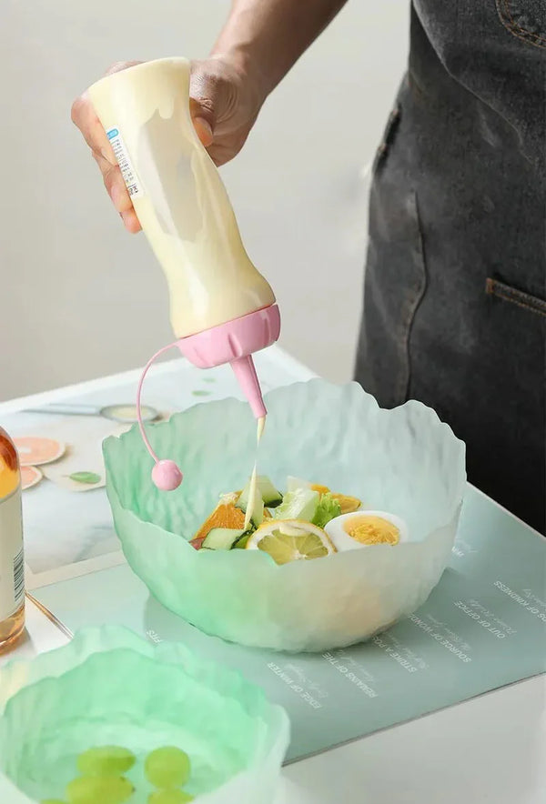 Lulu Frosted Dessert Bowl