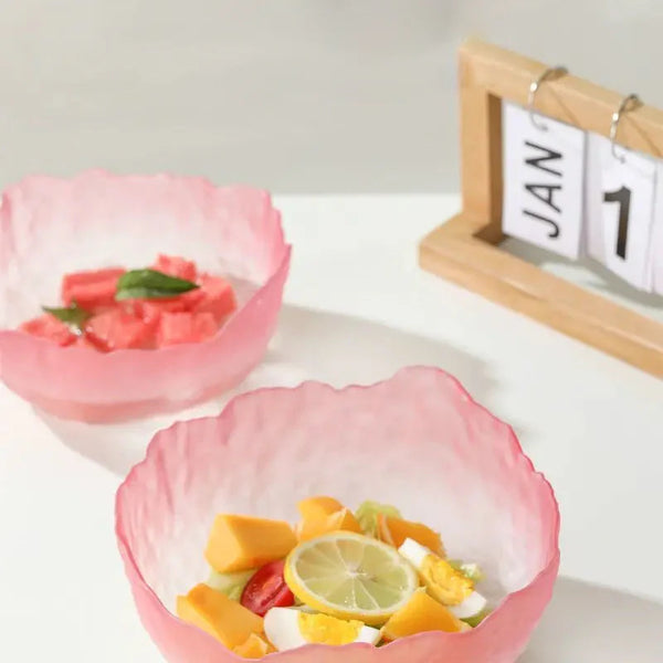 Lulu Frosted Dessert Bowl