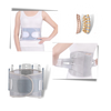 Lumbar Support Belt For Spine Decompression And Back Pain Relief