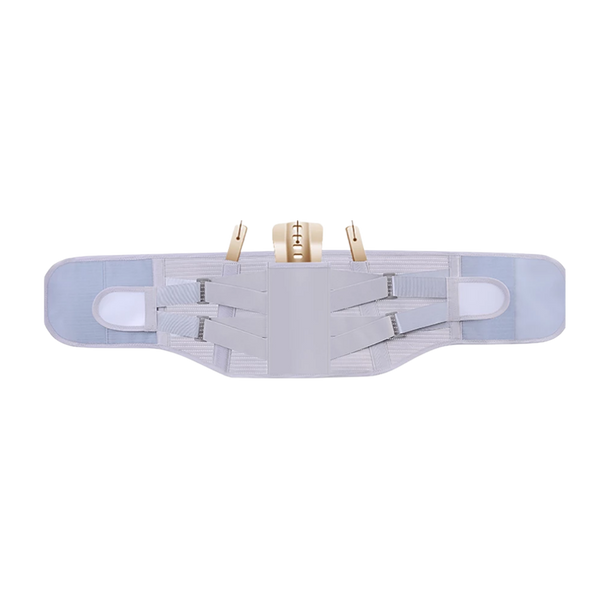 Lumbar Support Belt For Spine Decompression And Back Pain Relief