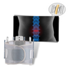 Lumbar Support Belt For Spine Decompression And Back Pain Relief