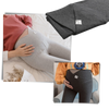 Breathable Cross Belly Maternity Leggings for Every Stage One Size Fits All