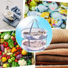 Foldable Mesh Clothes Dryer For Quick Gentle Air Drying
