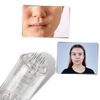 Precision Microneedling Pen For Acne Scar Reduction And Radiant Skin