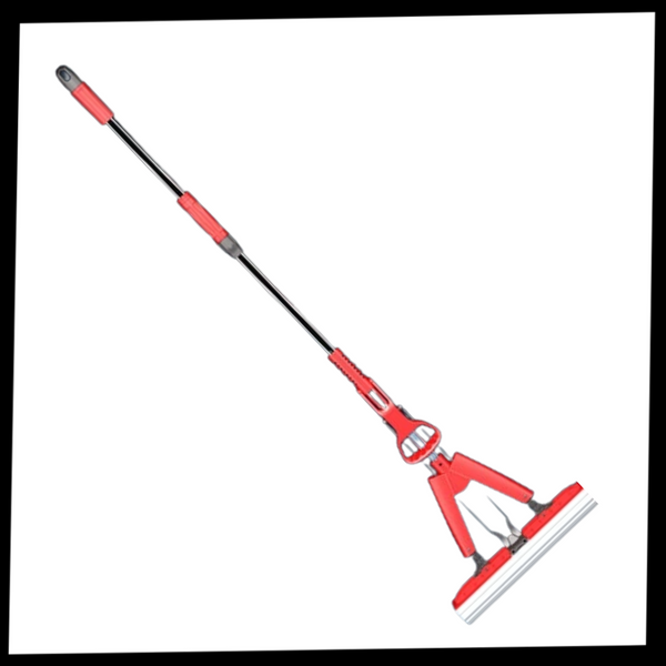 Effortless Squeeze Mop Cleaner for Quick Back Friendly Cleaning