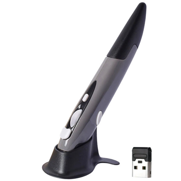 Pen Style Wireless Mouse for Ergonomic Comfort and Precision