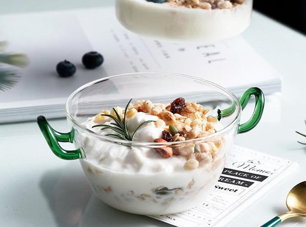 Macarena Multipurpose Glass Bowl