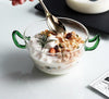 Macarena Multipurpose Glass Bowl