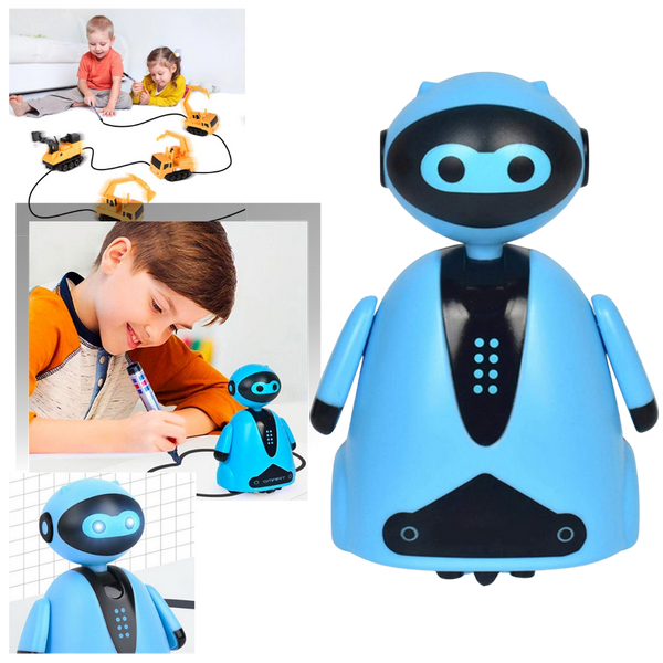 Line Following Robot For Kids Educational Toy That Sparks Creativity