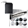 Magnetic Windshield Cover For All Seasons With Waterproof Ice Prevention